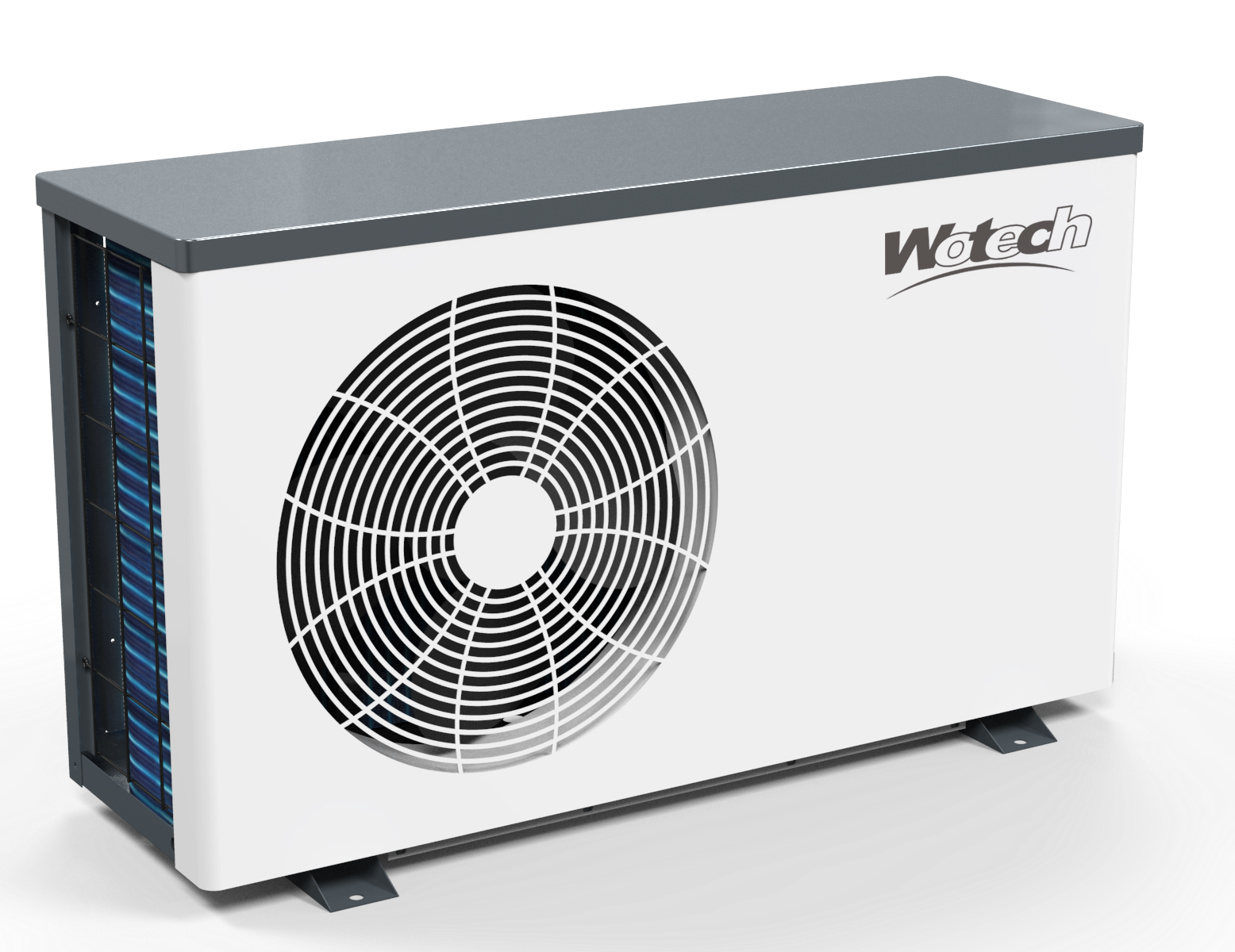 Bomba de Calor Piscina ECO Inverter Residentail R32