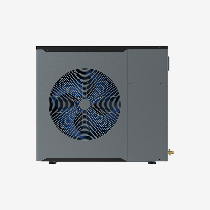 R32 A+++ Residentail Inverter Bomba de calor de fuente de aire dividida