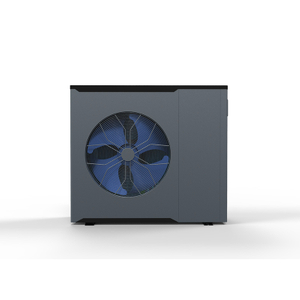 Calentador de agua con bomba de calor monobloque inverter residencial R32 A+++