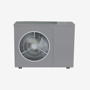 Inversor R410a Bomba de calor de fuente de aire para calefacción de espacios residenciales